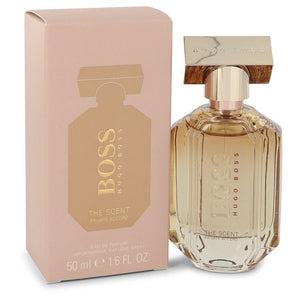 Boss The Scent Private Accord by Hugo Boss Eau De Parfum Spray for Women