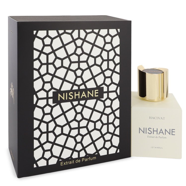 Hacivat by Nishane Extrait De Parfum Spray (Unisex) for Women