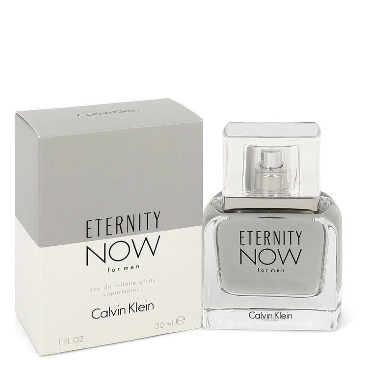 Eternity Now by Calvin Klein Eau De Toilette Spray for Men