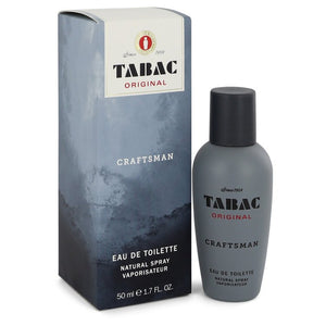 Tabac Original Craftsman by Maurer & Wirtz Eau De Toilette Spray for Men