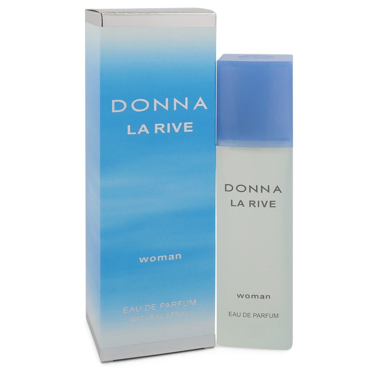 La Rive Donna by La Rive Eau De Parfum Spray 3 oz for Women