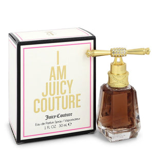 I am Juicy Couture by Juicy Couture Eau De Parfum Spray for Women