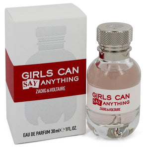 Girls Can Say Anything by Zadig & Voltaire Eau De Parfum Spray for Women