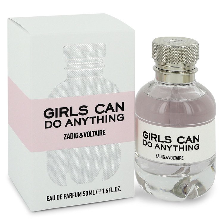 Girls Can Do Anything by Zadig & Voltaire Eau De Parfum Spray for Women