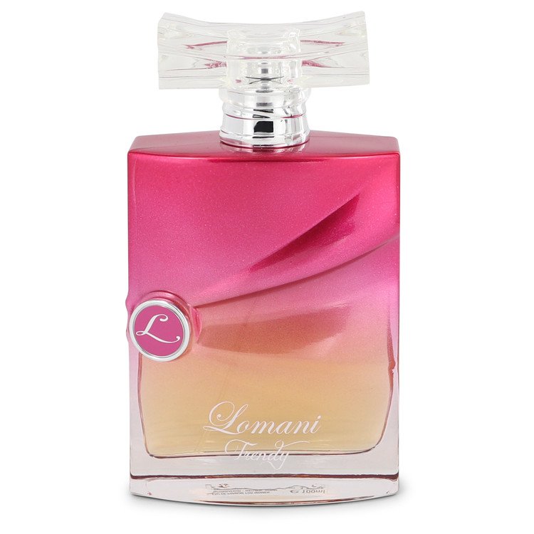 Lomani Trendy by Lomani Eau De Parfum Spray 3.3 oz for Women