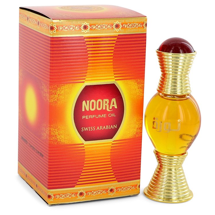 Swiss Arabian Noora by Swiss Arabian Perfume Oil (Unisex) .67 oz for Women