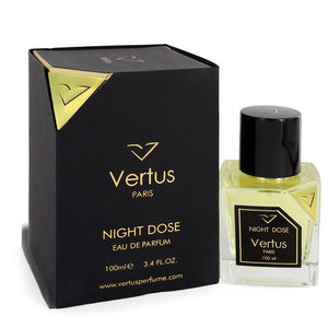 Night Dose by Vertus Eau De Parfum Spray 3.4 oz for Women