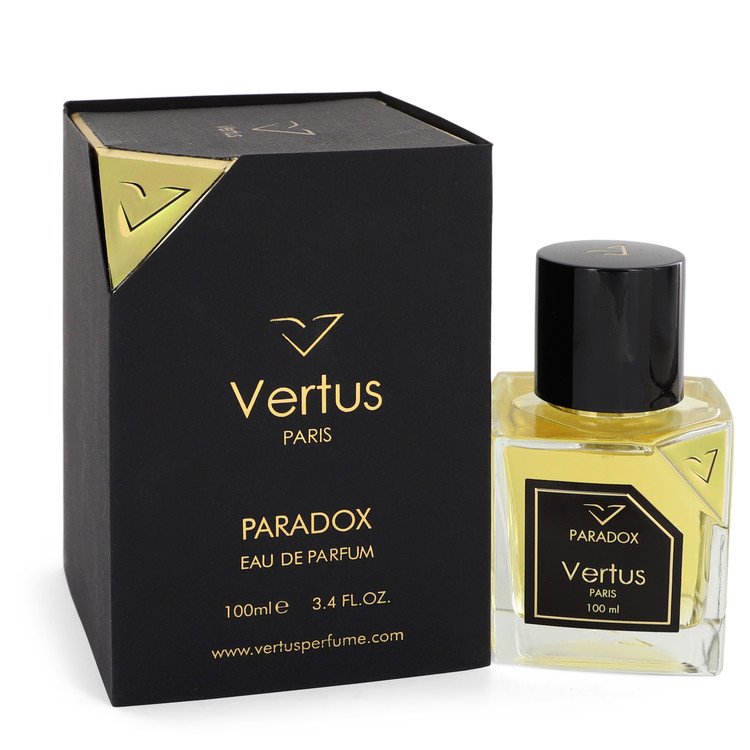 Vertus Paradox by Vertus Eau De Parfum Spray 3.4 oz for Women