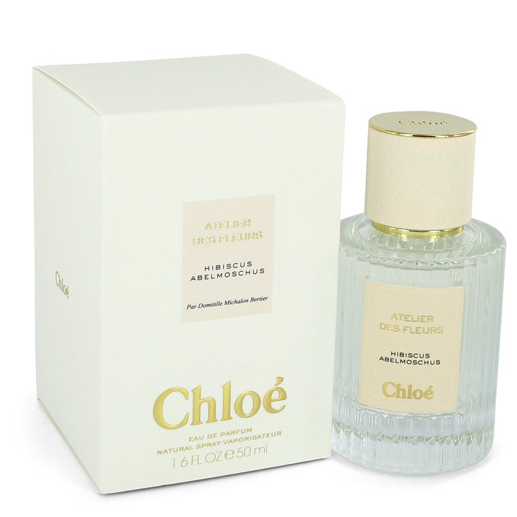 Chloe Hibiscus Abelmoschus by Chloe Eau De Parfum Spray 1.6 oz for Women