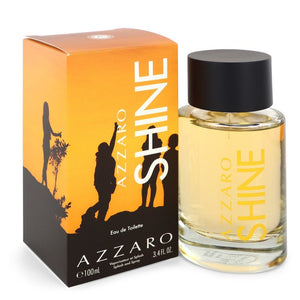 Azzaro Shine by Azzaro Eau De Toilette Spray