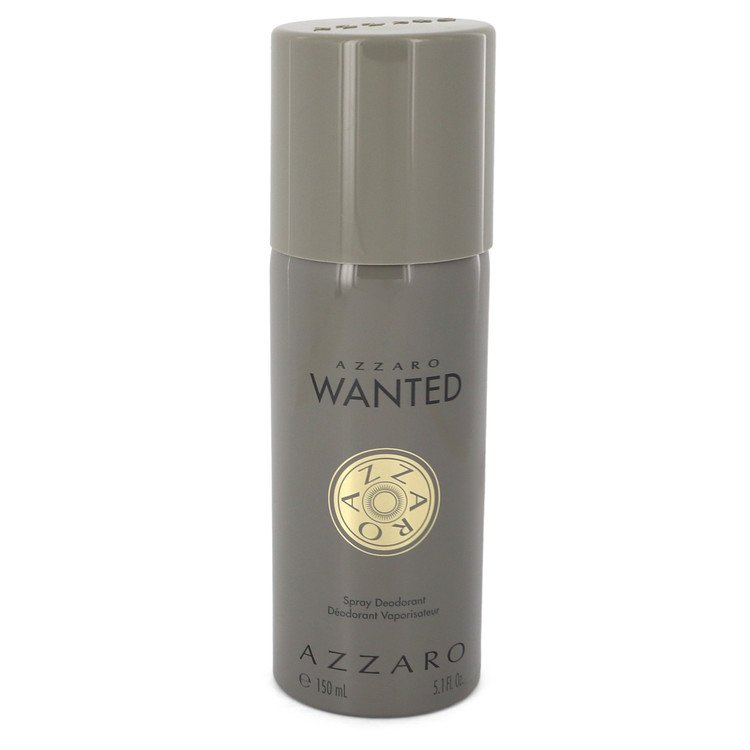 Azzaro Wanted by Azzaro Deodorant Spray 5.1 oz  for Men