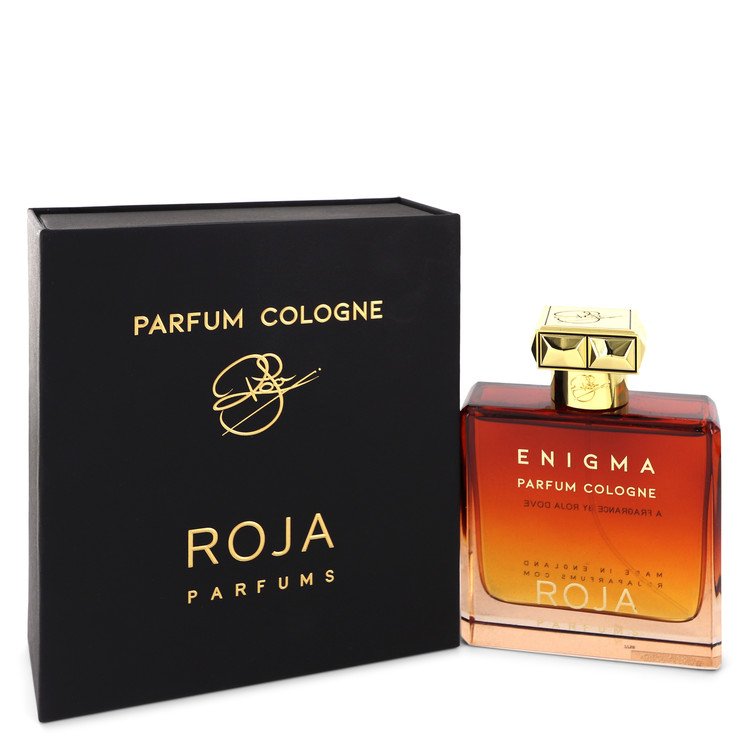 Roja Enigma by Roja Parfums Extrait De Parfum Spray 3.4 oz for Men
