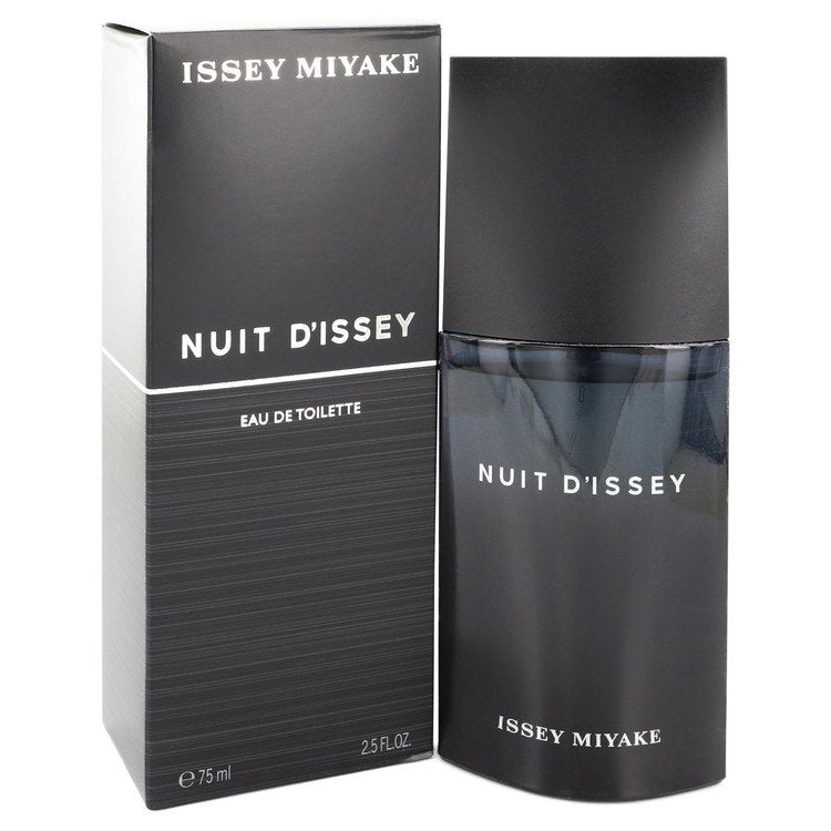 Nuit D'issey by Issey Miyake Eau De Toilette Spray for Men