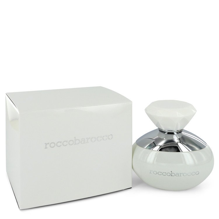 Roccobarocco White by Roccobarocco Eau De Parfum Spray 3.4 oz for Women