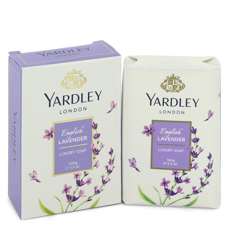 English Lavender by Yardley London Soap for Women