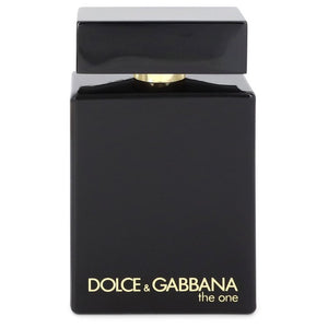 The One Intense by Dolce & Gabbana Eau De Parfum Spray 3.3 oz for Men