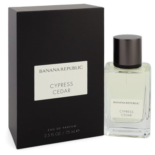 Banana Republic Cypress Cedar by Banana Republic Eau De Parfum Spray (Unisex) oz for Women