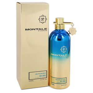 Montale Intense So Iris by Montale Eau De Parfum Spray (Unisex) for Women