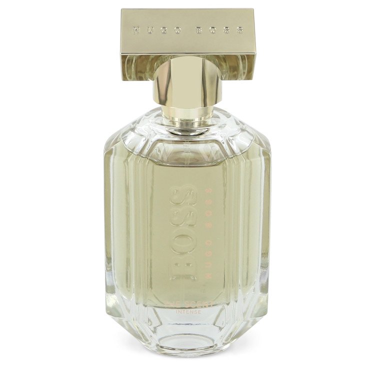 Boss The Scent Intense by Hugo Boss Eau De Parfum Spray 1.6 oz for Women