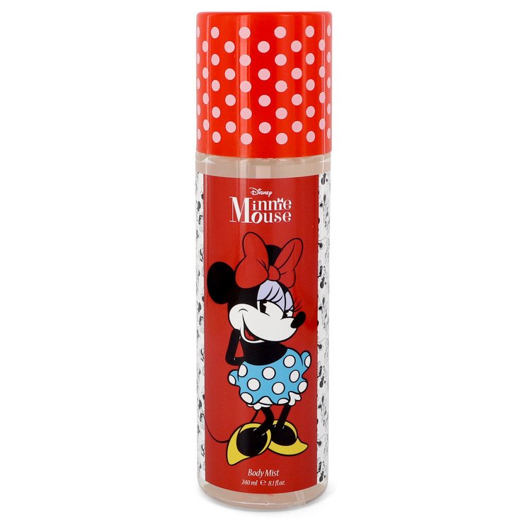 MINNIE MOUSE by Disney Body Mist 8 oz for Women