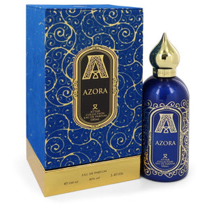 Azora by Attar Collection Eau De Parfum Spray (Unisex) 3.4 oz for Women