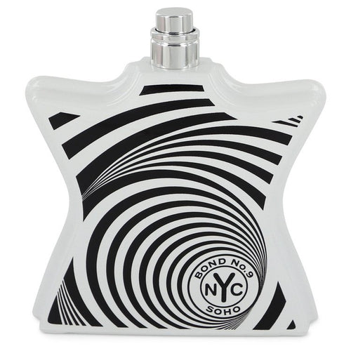 Bond No. 9 Soho by Bond No. 9 Eau De Parfum Spray 3.3 oz for Women