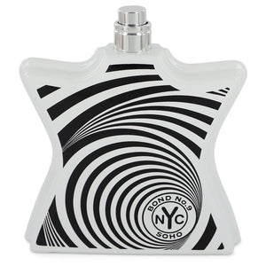 Bond No. 9 Soho by Bond No. 9 Eau De Parfum Spray 3.3 oz for Women