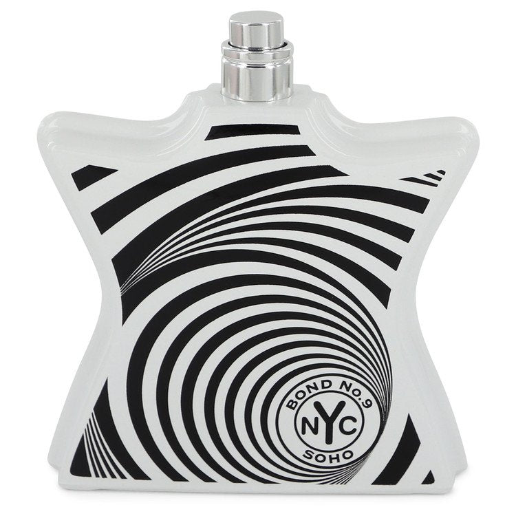 Bond No. 9 Soho by Bond No. 9 Eau De Parfum Spray 3.3 oz for Women