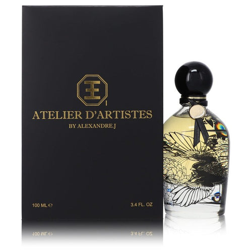 Atelier D'artistes E 1 by Alexandre J Eau De Parfum Spray (Unisex) 3.4 oz for Women