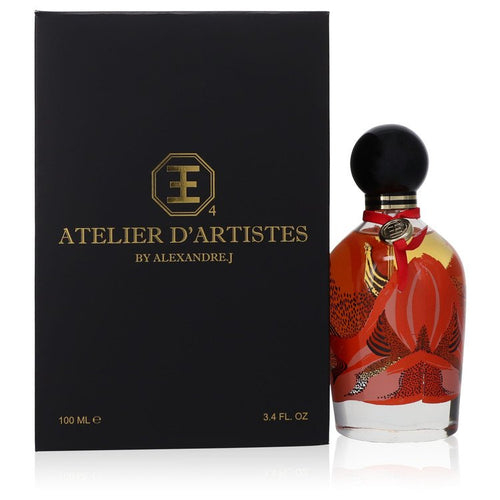 Atelier D'artistes E 4 by Alexandre J Eau De Parfum Spray (Unisex) 3.4 oz for Women