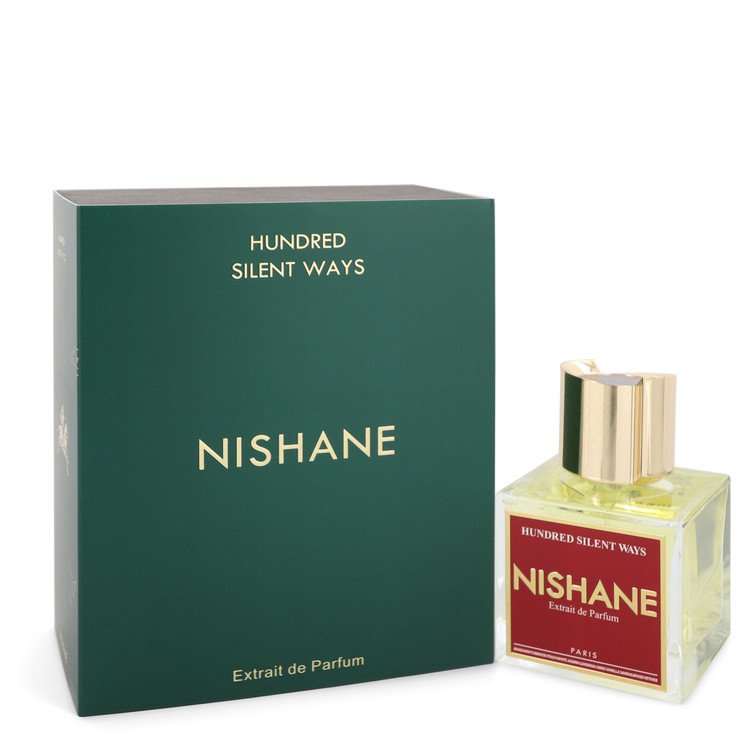 Hundred Silent Ways by Nishane Extrait De Parfum Spray (Unisex) for Women