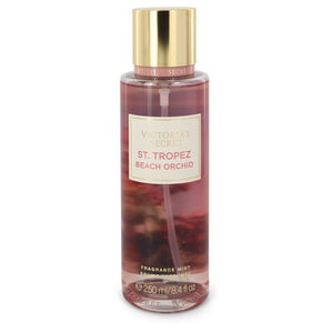 Victoria's Secret St. Tropez Beach Orchid by Victoria's Secret Fragrance Mist 8.4 oz for Women