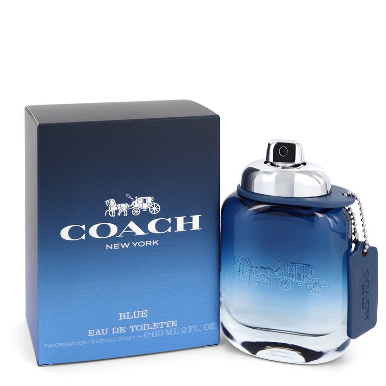 Coach Blue by Coach Eau De Toilette Spray for Men