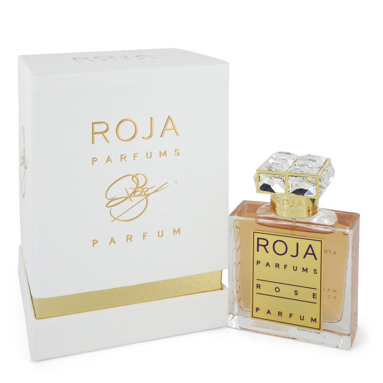 Roja Rose by Roja Parfums Extrait De Parfum Spray 1.7 oz for Women