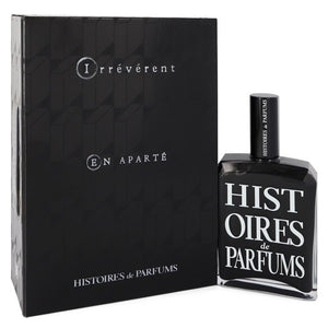 Irreverent  by Histoires De Parfums Eau De Parfum Spray (Unisex) 4 oz for Women