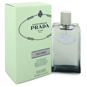 Prada Infusion D'Iris Cedre by Prada Eau De Parfum Spray (Unisex) 6.8 oz for Women