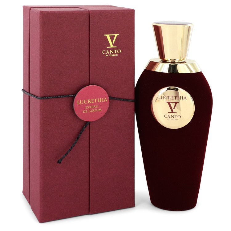 Lucrethia V by Canto Extrait De Parfum Spray (Unisex) 3.38 oz for Women