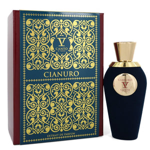 Cianuro V by Canto Extrait De Parfum Spray (Unisex) 3.38 oz for Women