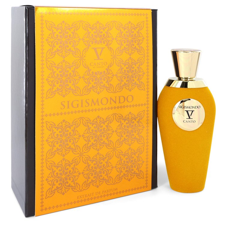 Sigismondo V by Canto Extrait De Parfum Spray (Unisex) 3.38 oz for Women