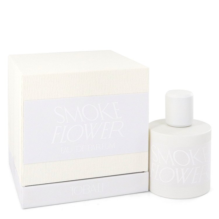 Smoke Flower by Tobali Eau De Parfum Spray (Unisex) 3.3 oz for Women