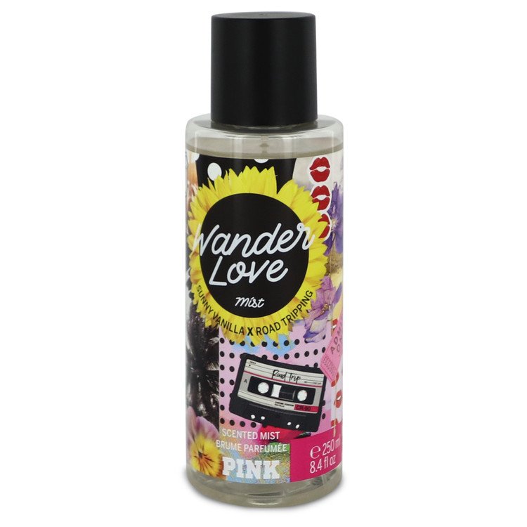 Victoria's Secret Wander Love by Victoria's Secret Scented Mist 8.4 oz for Women