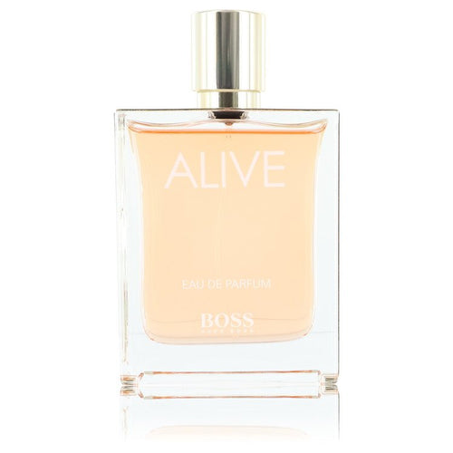 Boss Alive by Hugo Boss Eau De Parfum Spray oz for Women