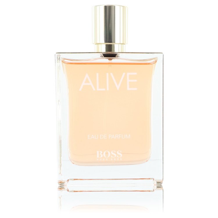 Boss Alive by Hugo Boss Eau De Parfum Spray oz for Women