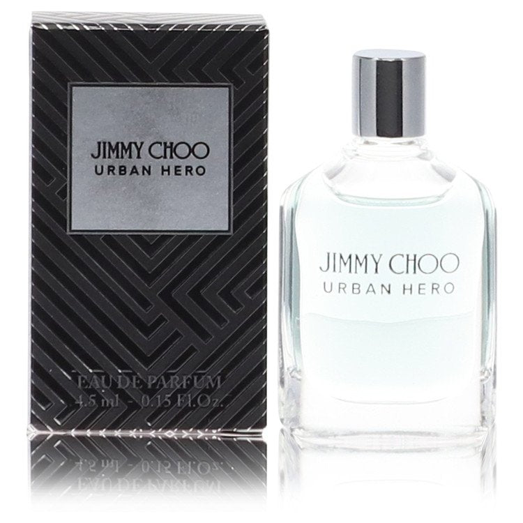 Jimmy Choo Urban Hero by Jimmy Choo Mini EDP .15 oz for Men