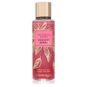 Victoria's Secret Radiant Berry by Victoria's Secret Fragrance Mist Spray 8.4 oz for Women