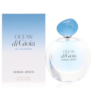 Ocean Di Gioia by Giorgio Armani Eau De Parfum Spray 1.7 oz for Women