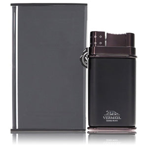 Vermeil Double Black  by Vermeil Eau De Toilette Spray 3.3 oz for Men