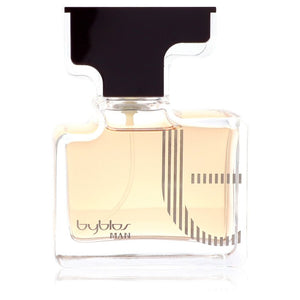 Byblos Man by Byblos Eau De Toilette Spray (unboxed) 1.7 oz for Men