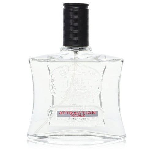 Brut Attraction Totale by Faberge Eau De Toilette Spray 3.4 oz for Men