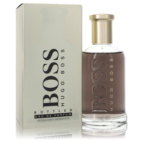 Boss Bottled by Hugo Boss Eau De Parfum Spray for Men